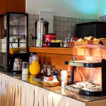 Karidis Hotel Kamari  Ngoại thất bức ảnh
