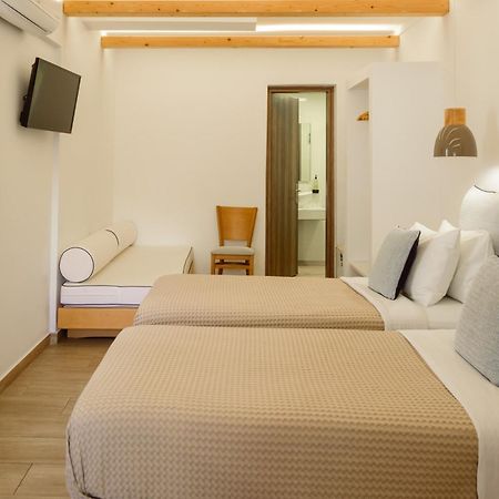 Karidis Hotel Kamari  Ngoại thất bức ảnh