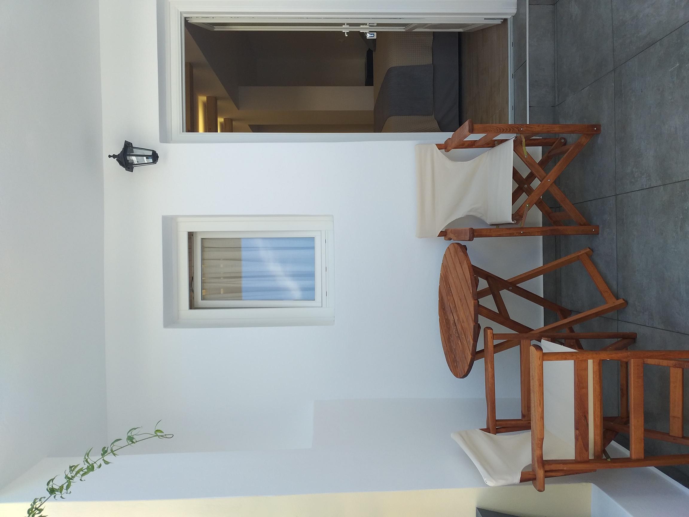 Karidis Hotel Kamari  Ngoại thất bức ảnh