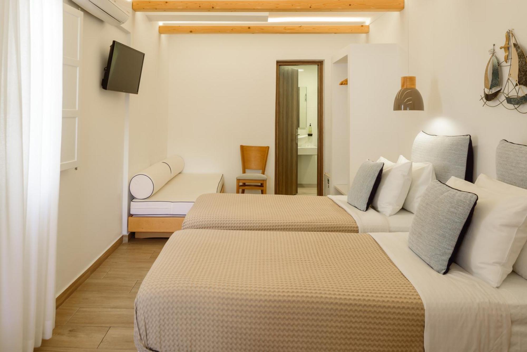 Karidis Hotel Kamari  Ngoại thất bức ảnh