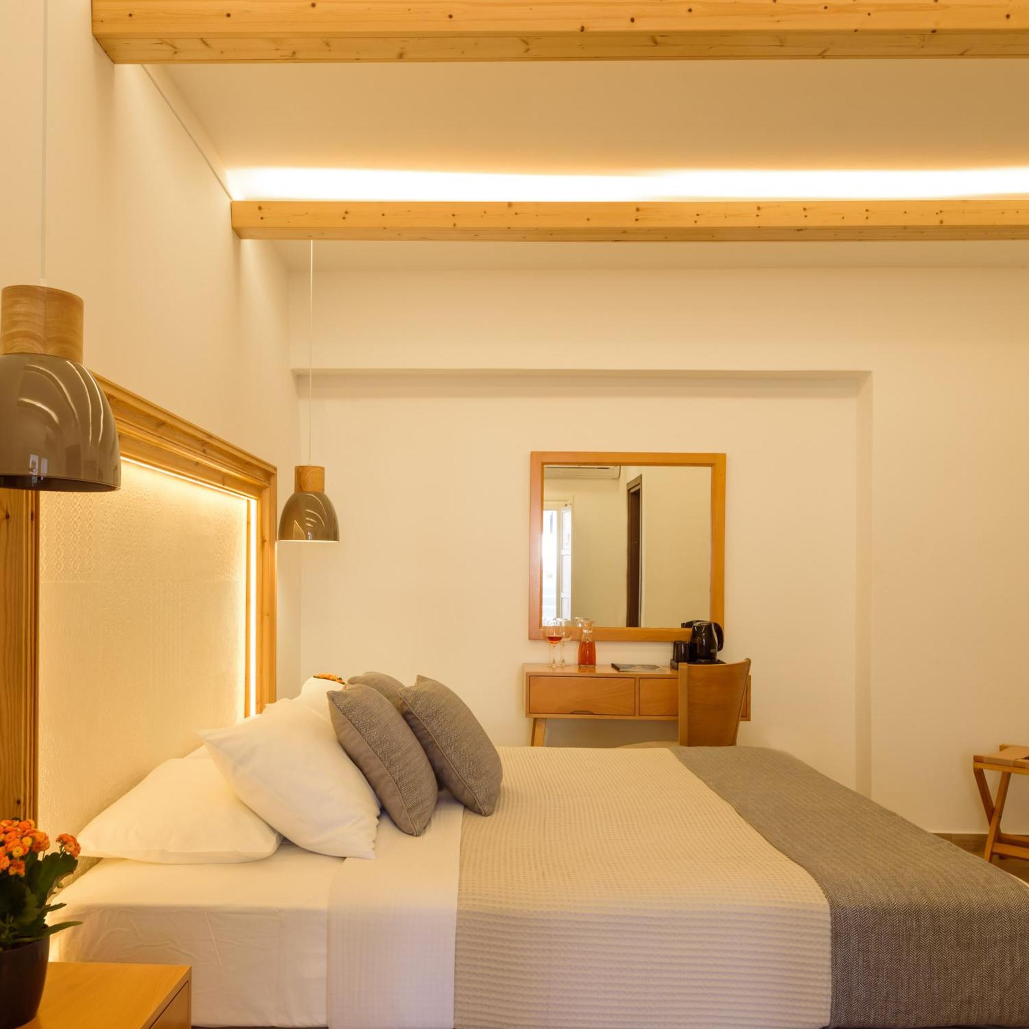 Karidis Hotel Kamari  Ngoại thất bức ảnh