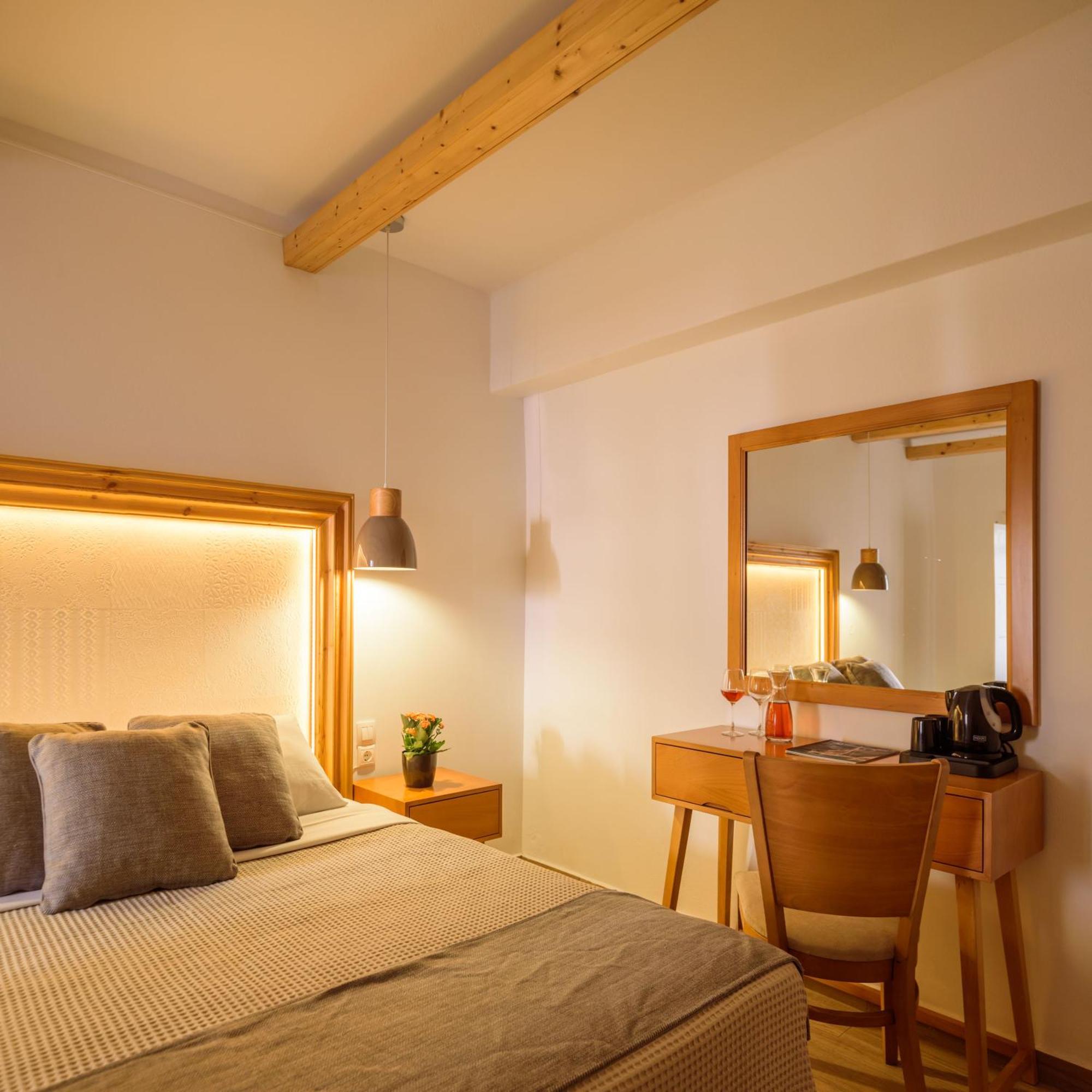 Karidis Hotel Kamari  Ngoại thất bức ảnh