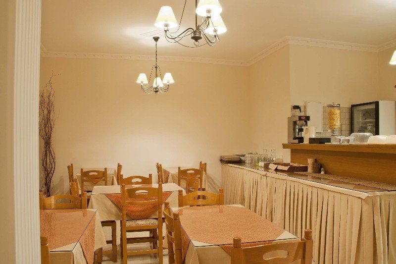 Karidis Hotel Kamari  Ngoại thất bức ảnh